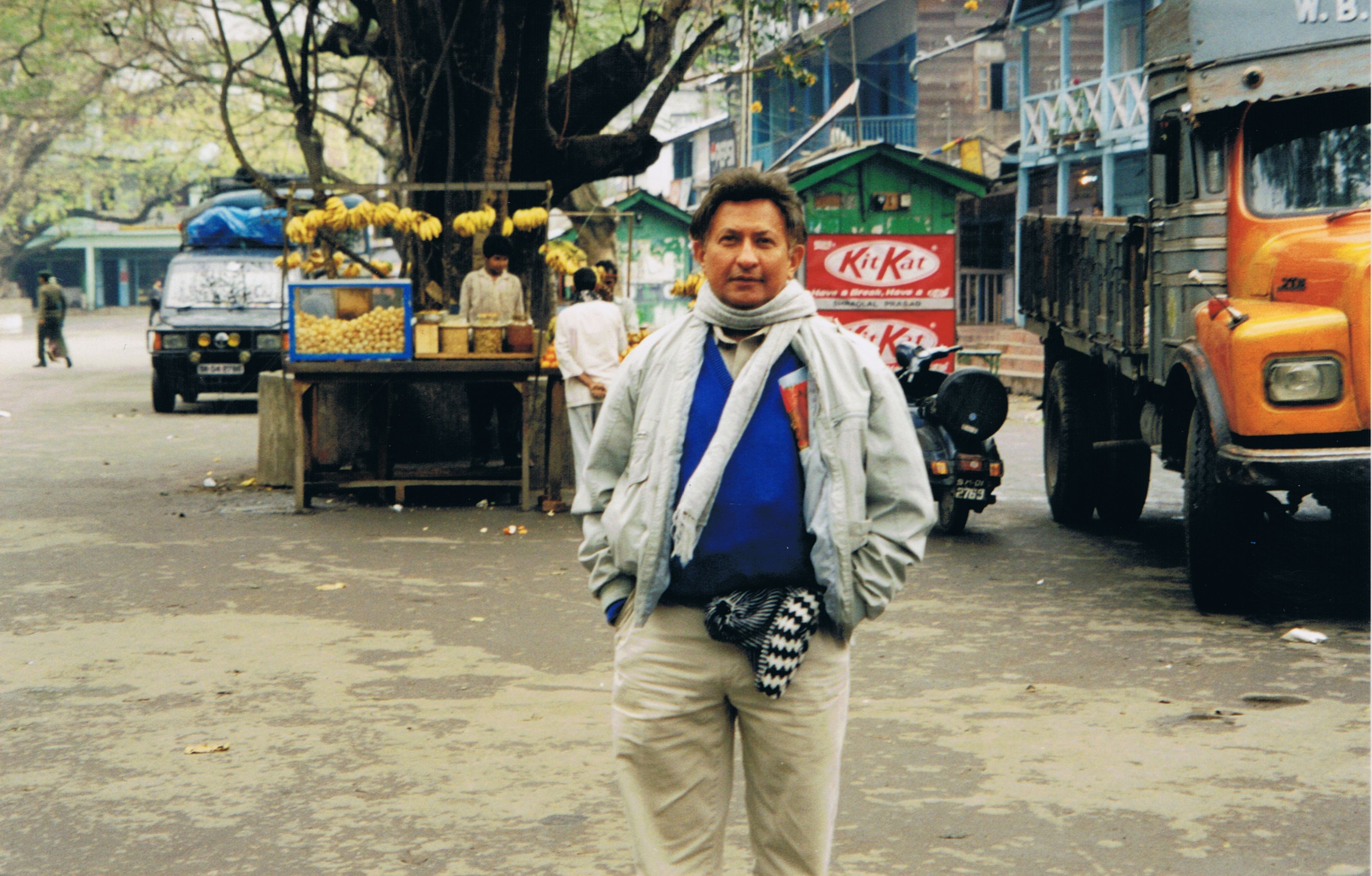 Dargeling, India Gangtok 2_1
